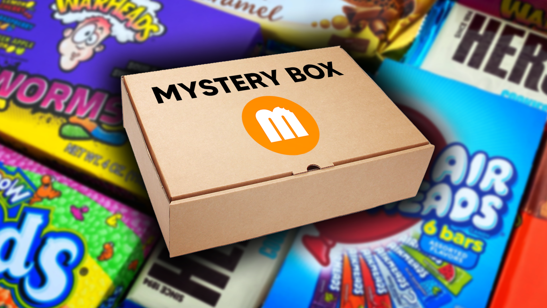 €35 Mystery Munch Bag